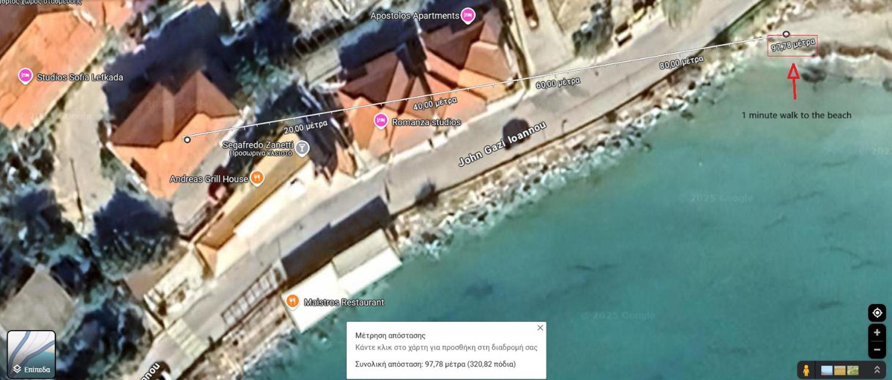Hercules Studio Vasiliki  Luaran gambar